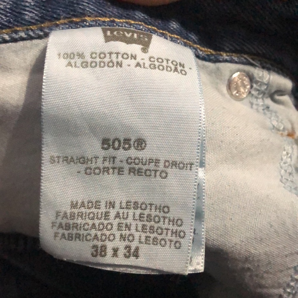 Levi’s 505🤑 - Picture 9 of 10